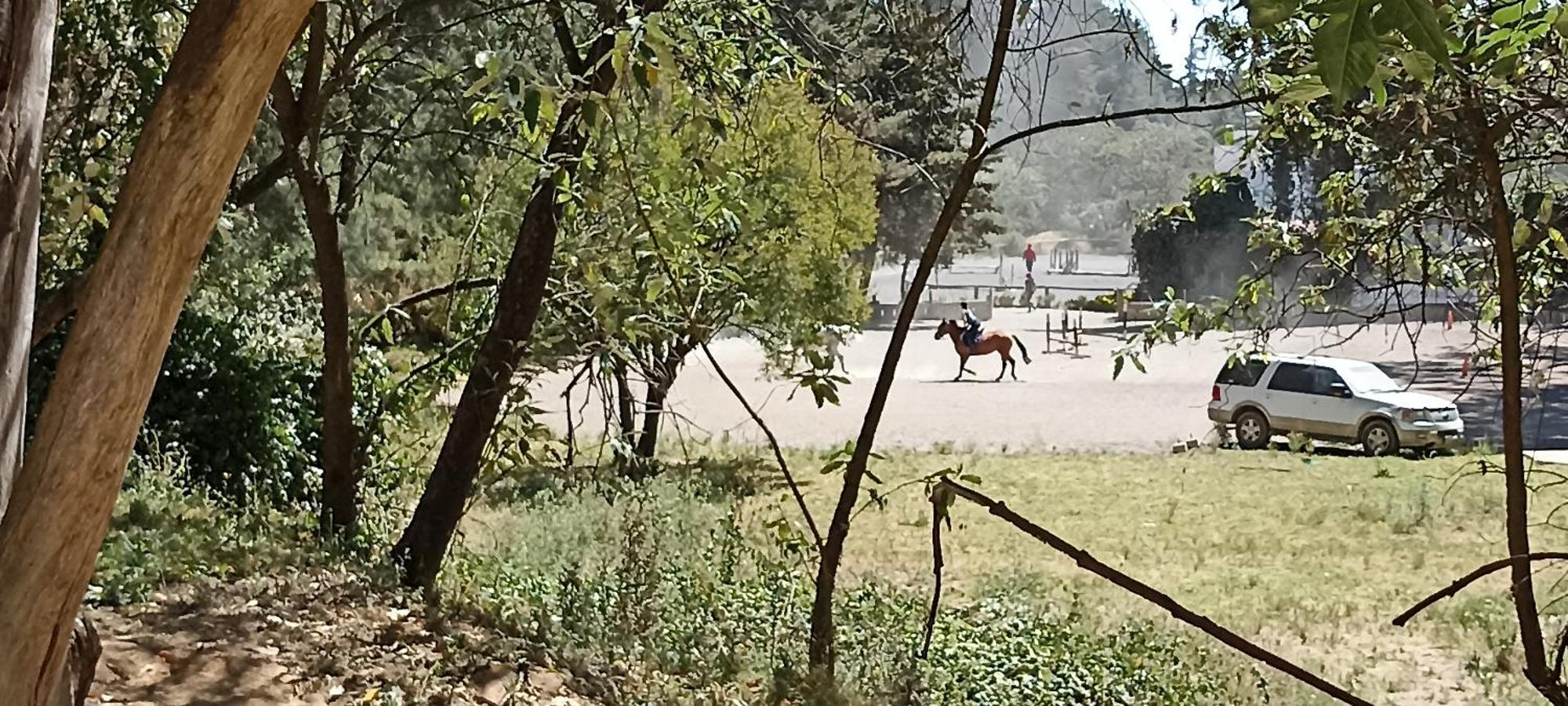 Campsite Mindfulness Glamping, Retiro De Yoga, Mexico City