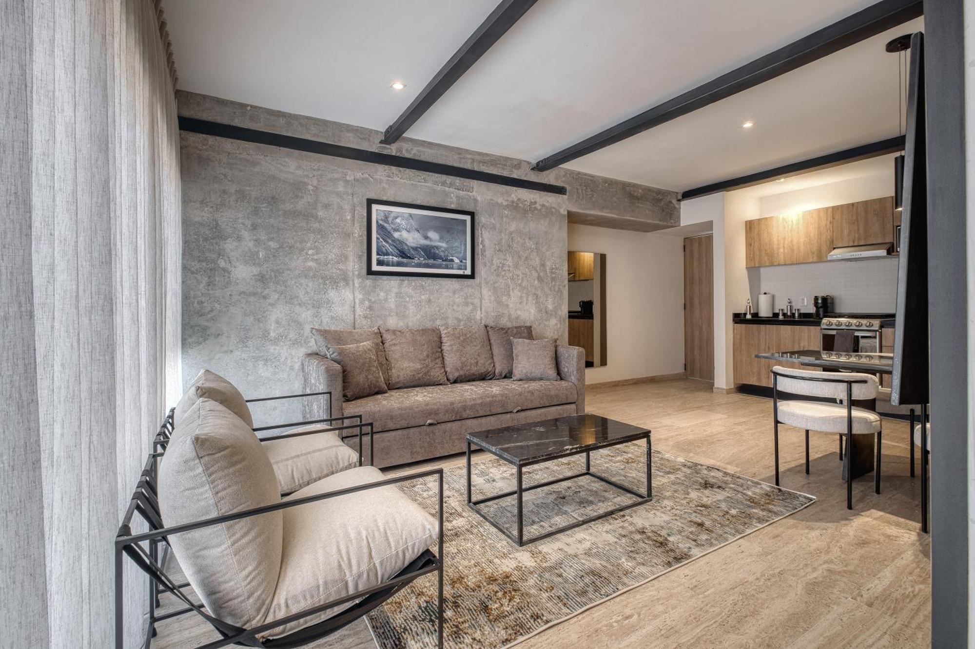 Myla Roma Norte Apartment Mexico City