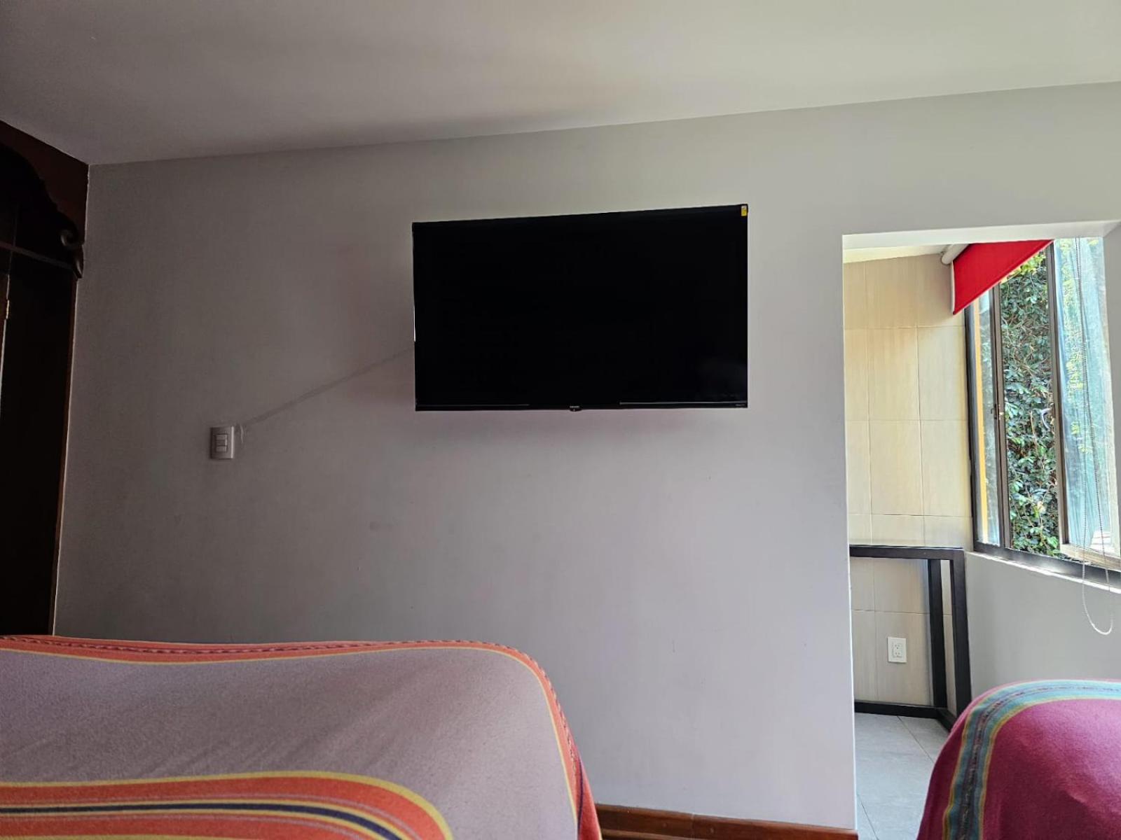 Habitación en casa particular Terraza & Loft San Angel México DF