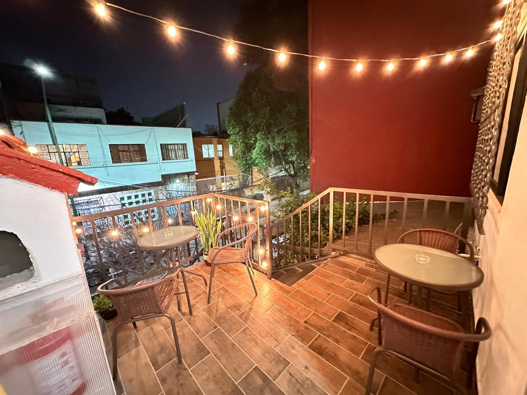Apartamento Departamento Roma 1 Cdmx Cidade do México
