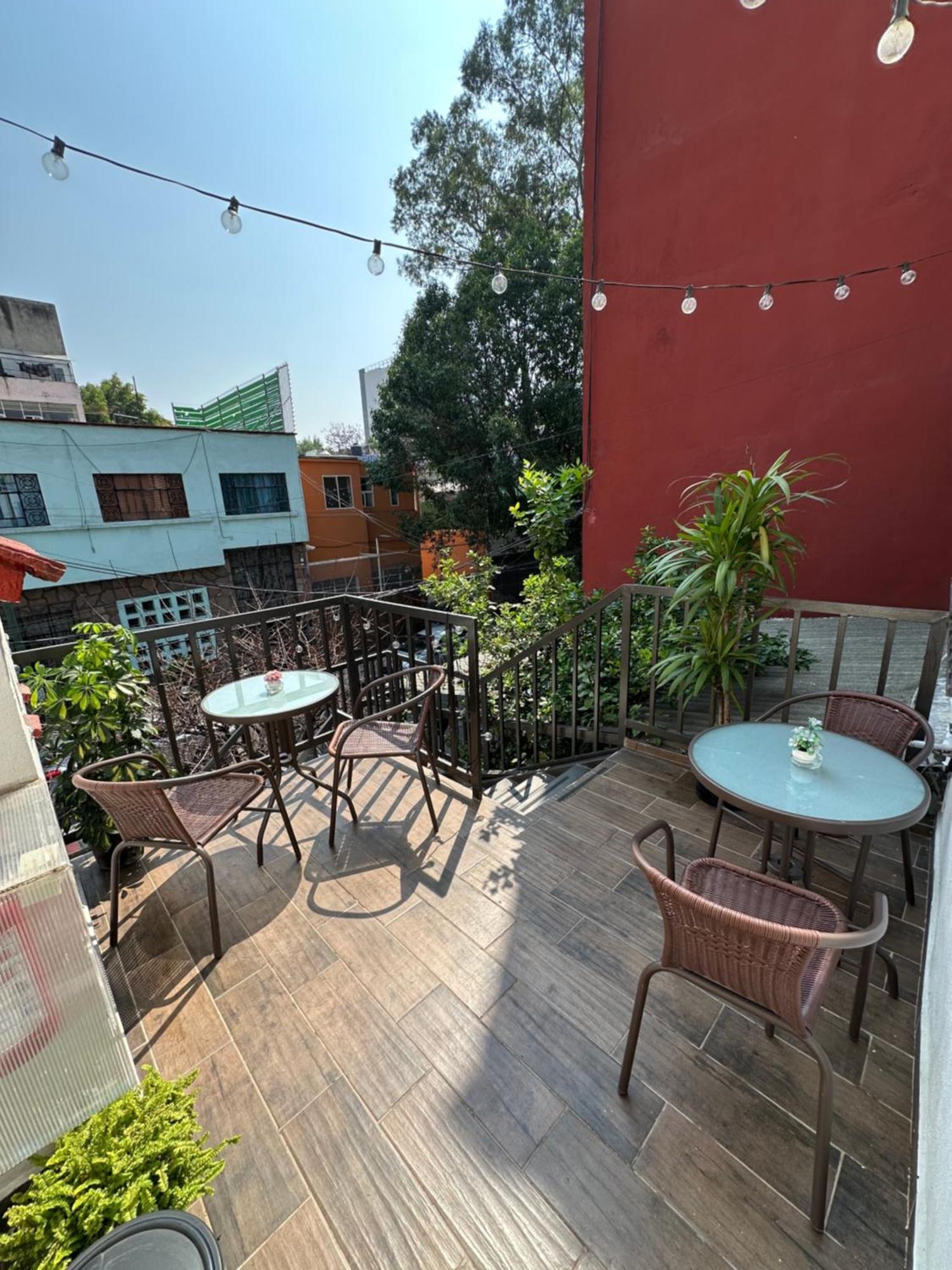 Apartamento Departamento Roma 1 Cdmx Cidade do México