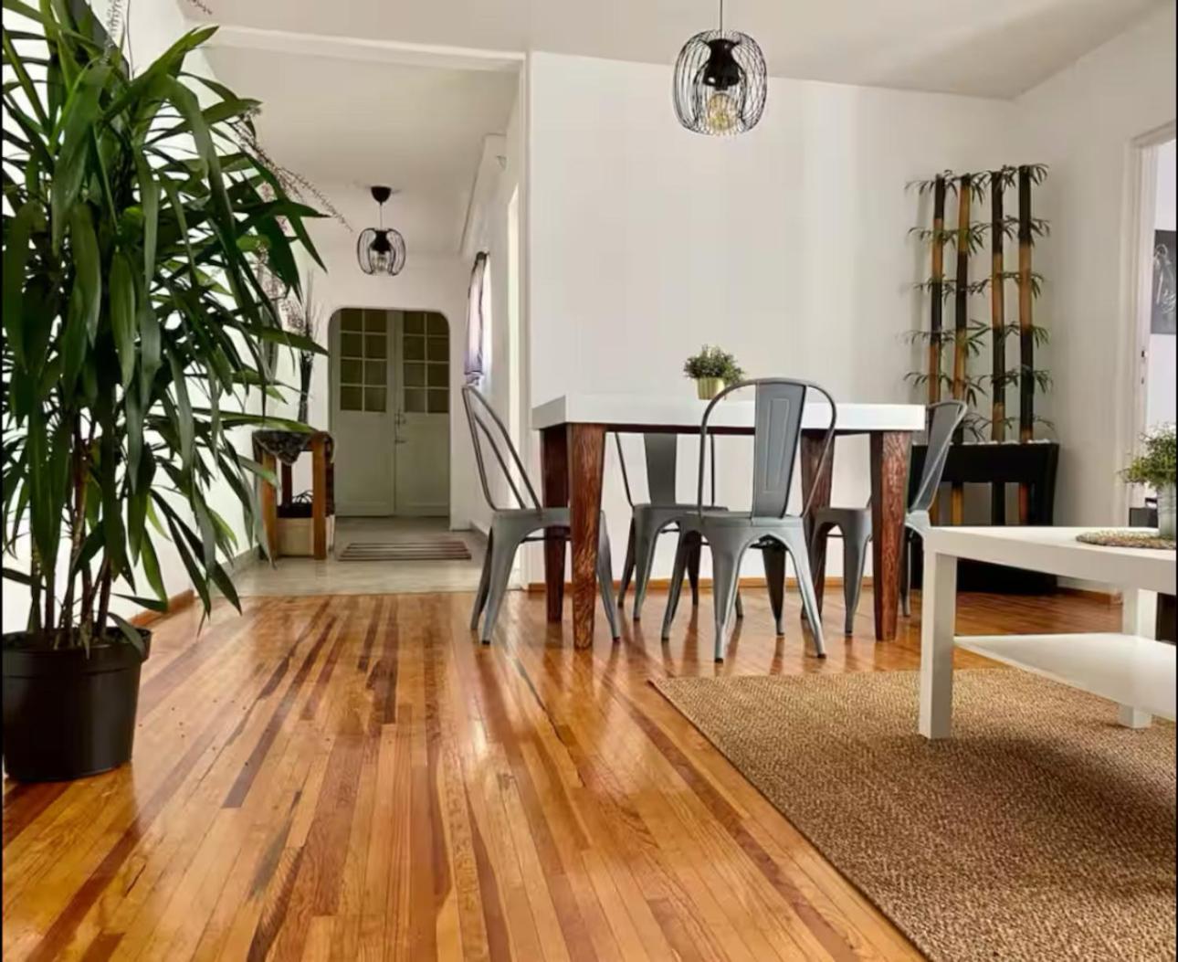 Hermoso Departamento En Condesa Apartamento
