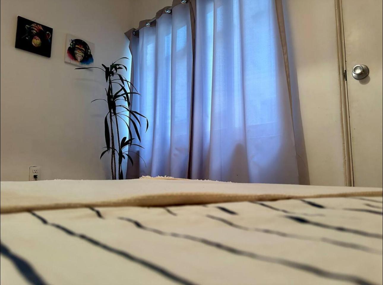 Hermoso Departamento En Condesa Apartamento México DF