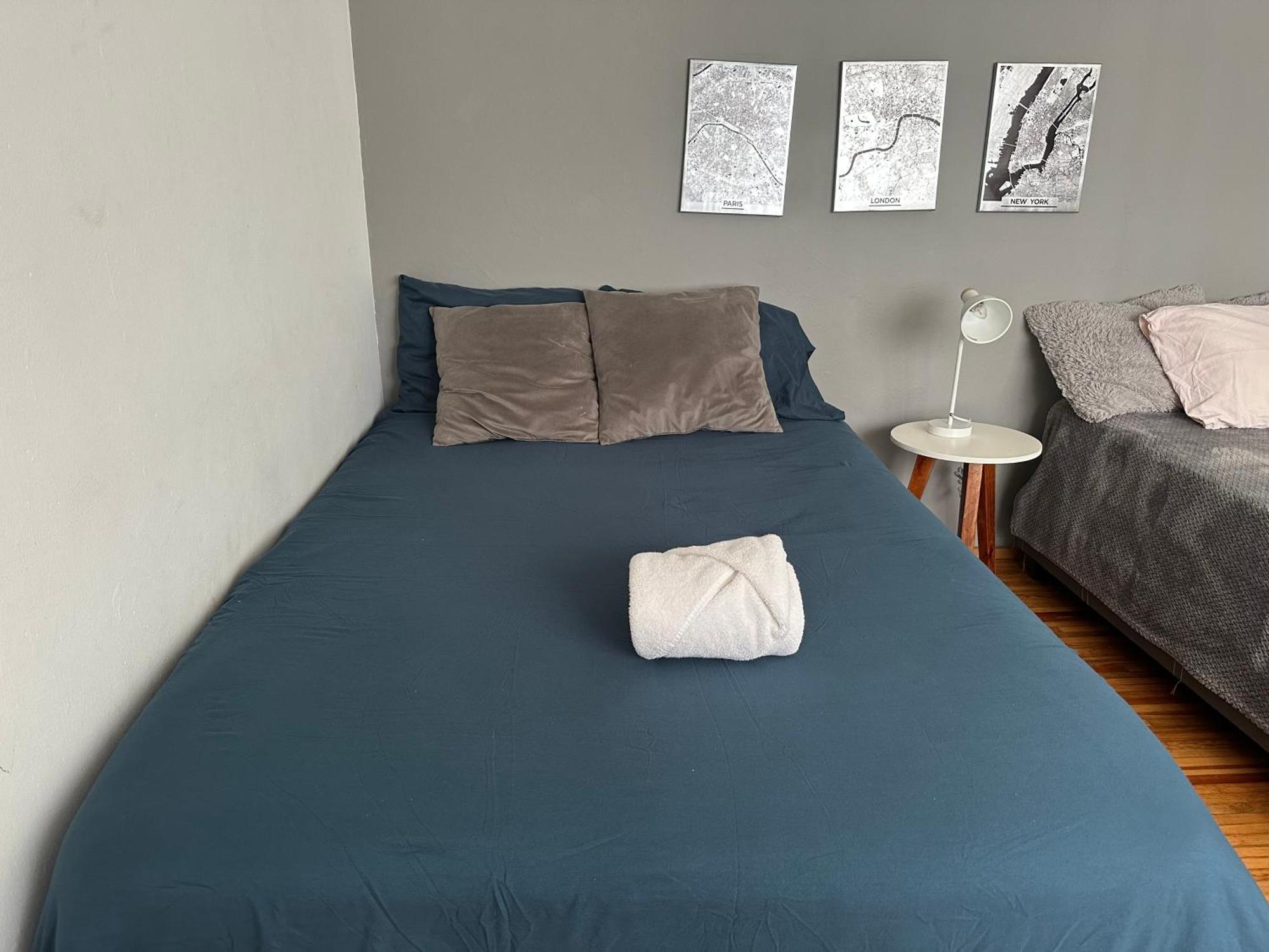 Hermoso Departamento En Condesa México DF