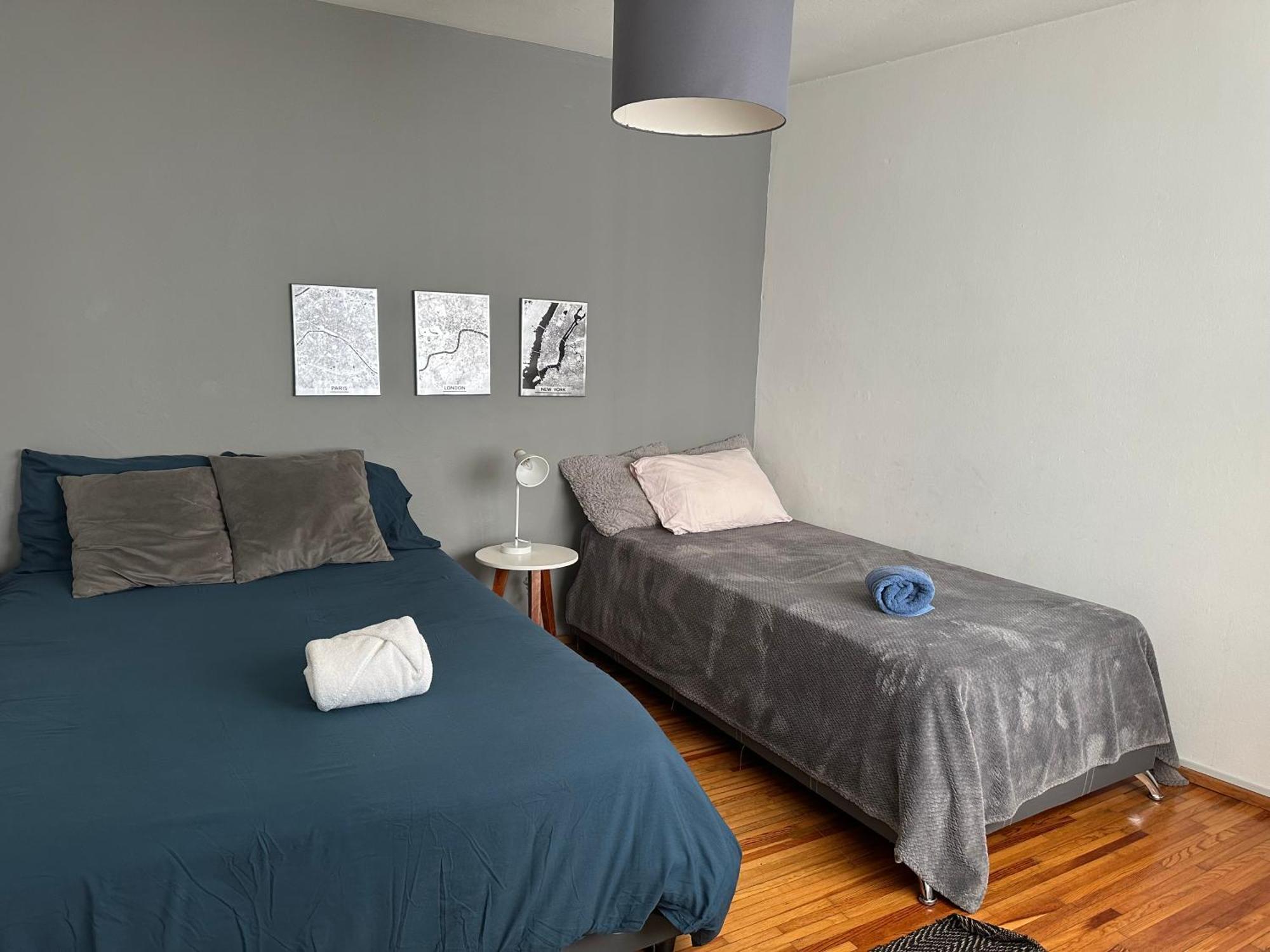 Apartamento Hermoso Departamento En Condesa *