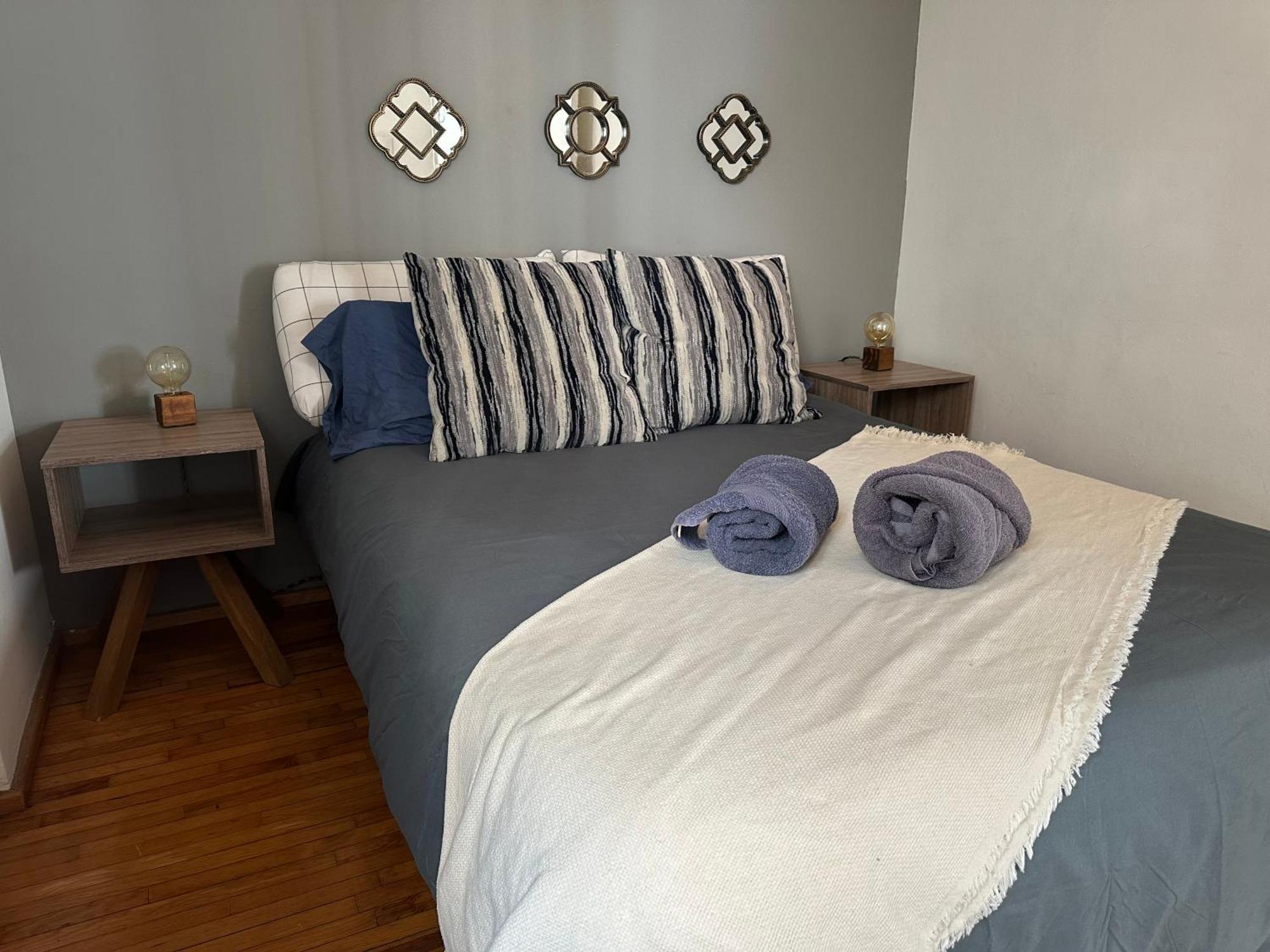 Hermoso Departamento En Condesa Apartamento