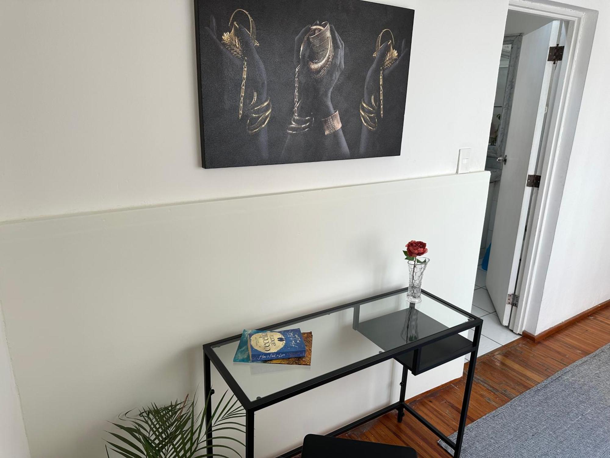 Apartamento Hermoso Departamento En Condesa *