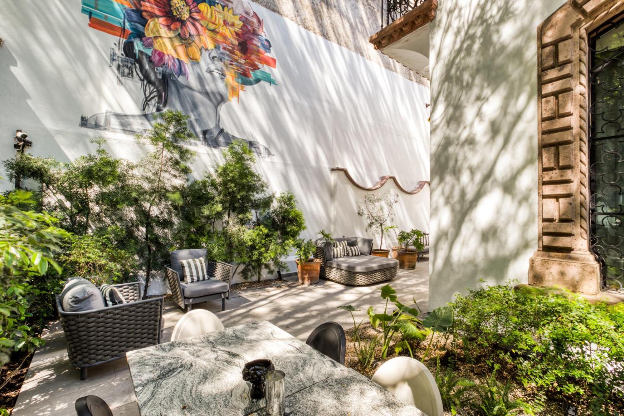 Hotel Utopic Campos Eliseos By Uliv Cidade do México