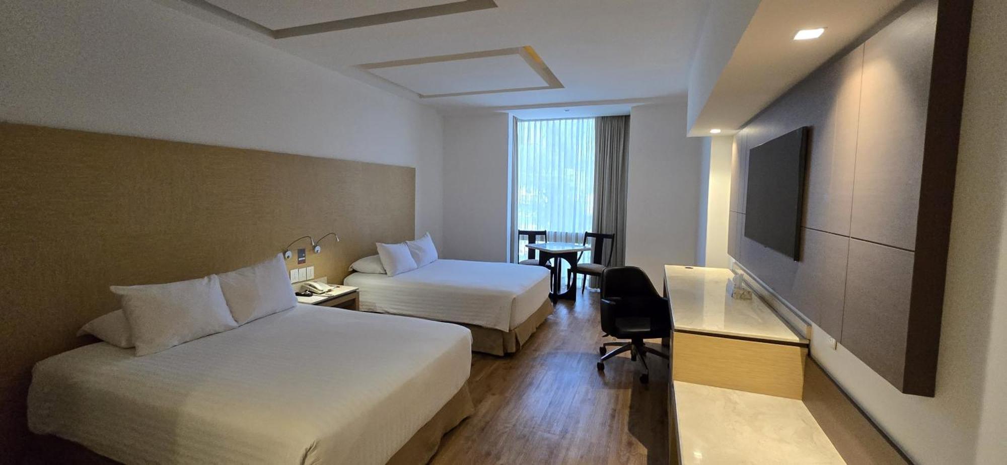 Ramada By Wyndham Mexico Santa Fe 4* México DF