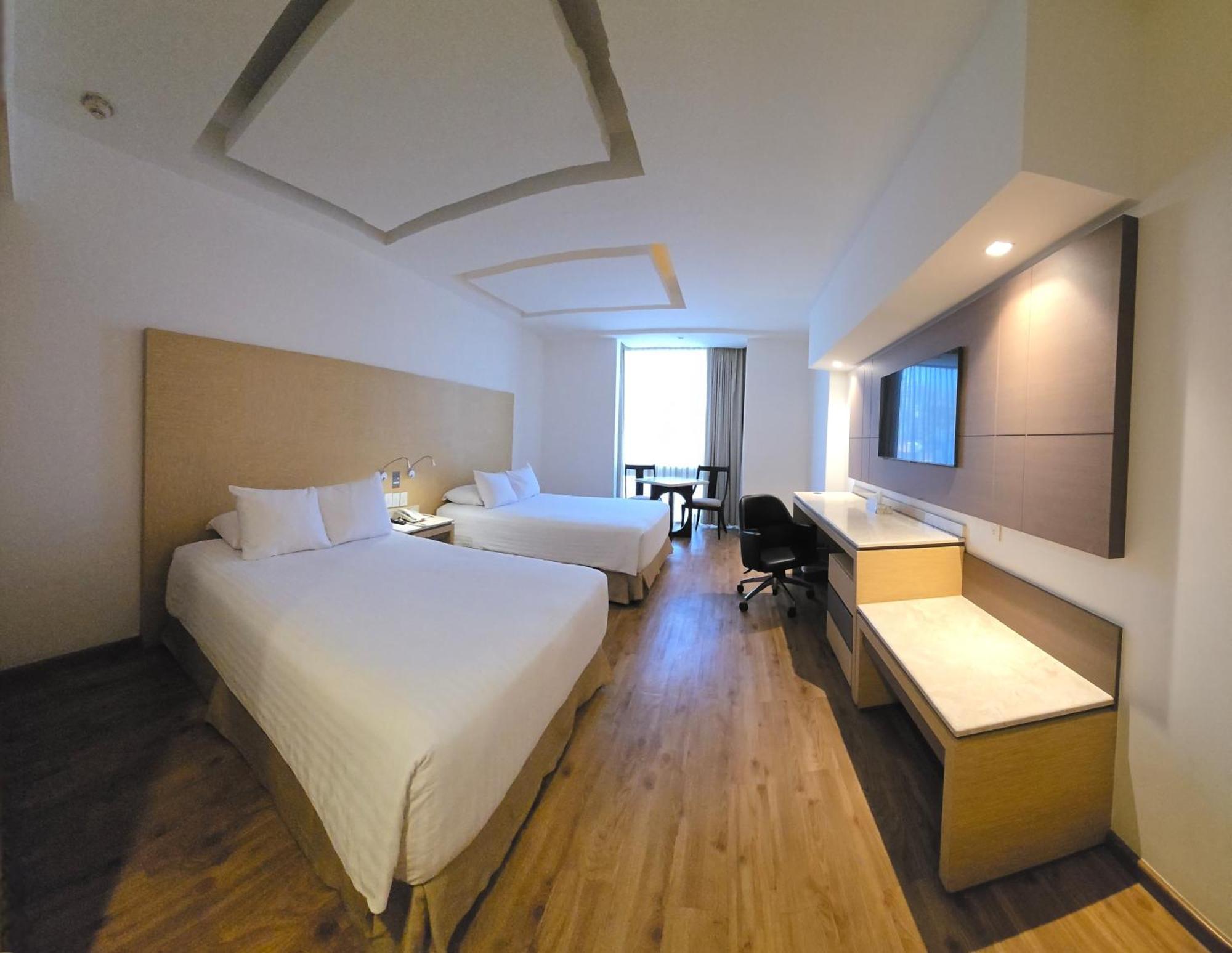 Ramada By Wyndham Mexico Santa Fe 4* México DF