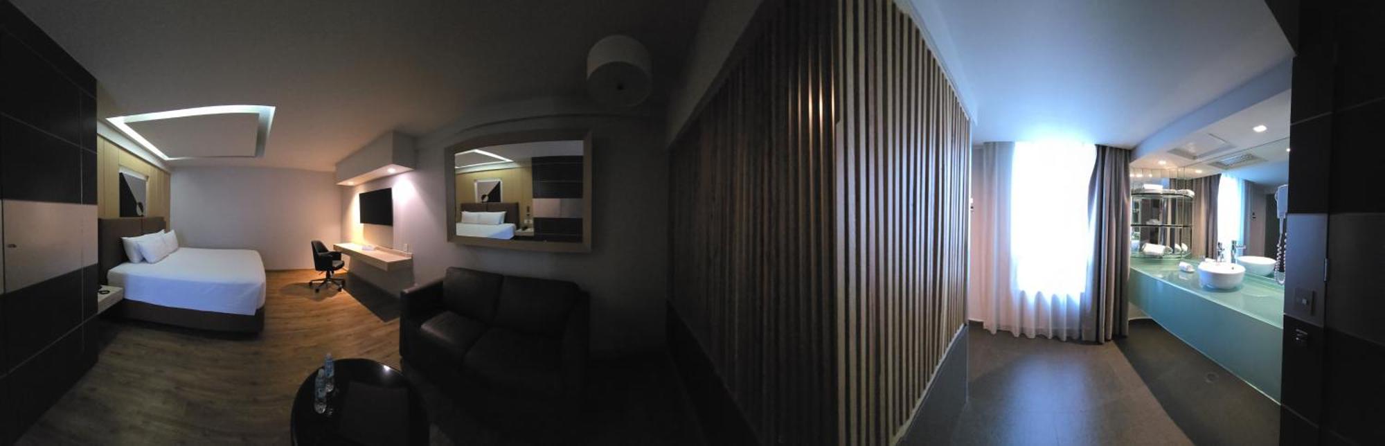 Hotel Ramada By Wyndham Mexico Santa Fe México DF