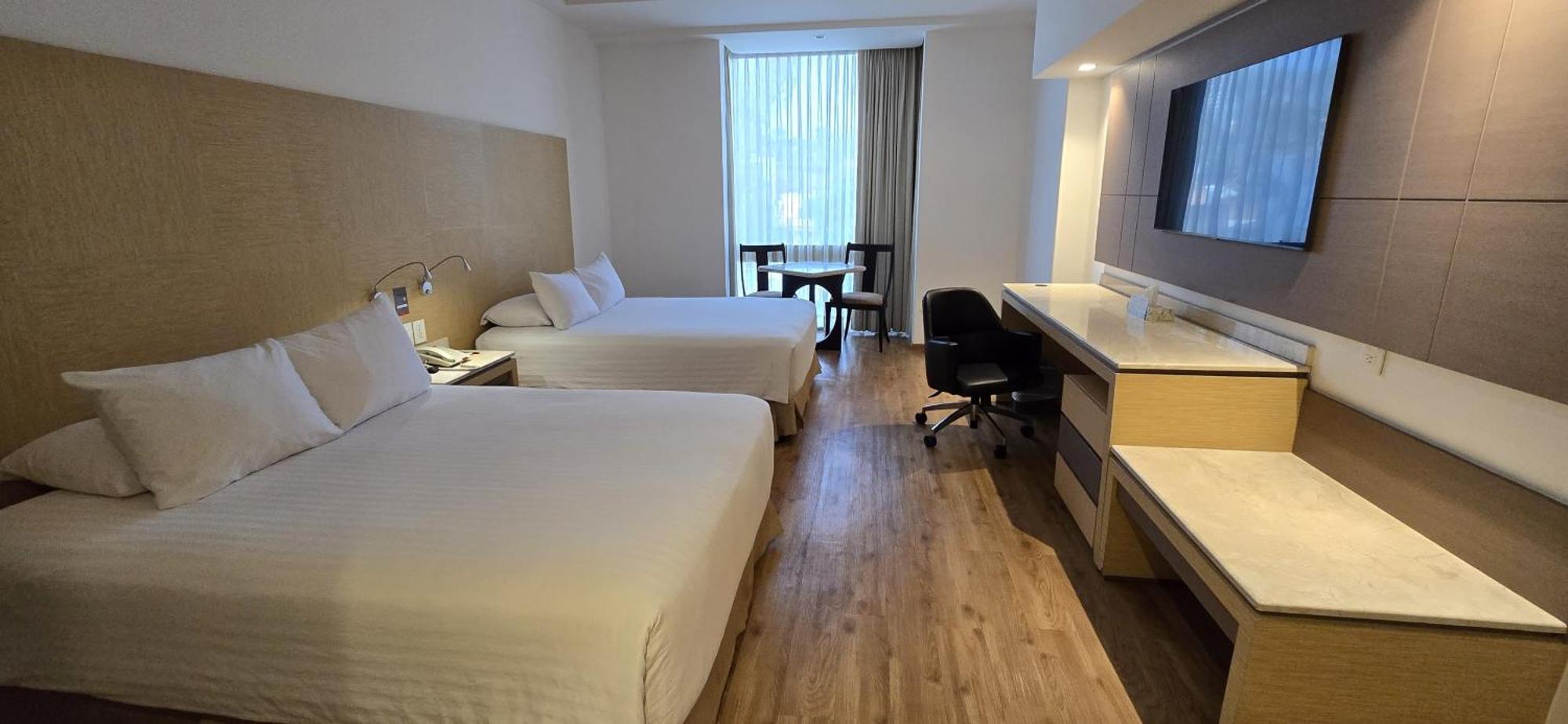 Ramada By Wyndham Mexico Santa Fe 4*