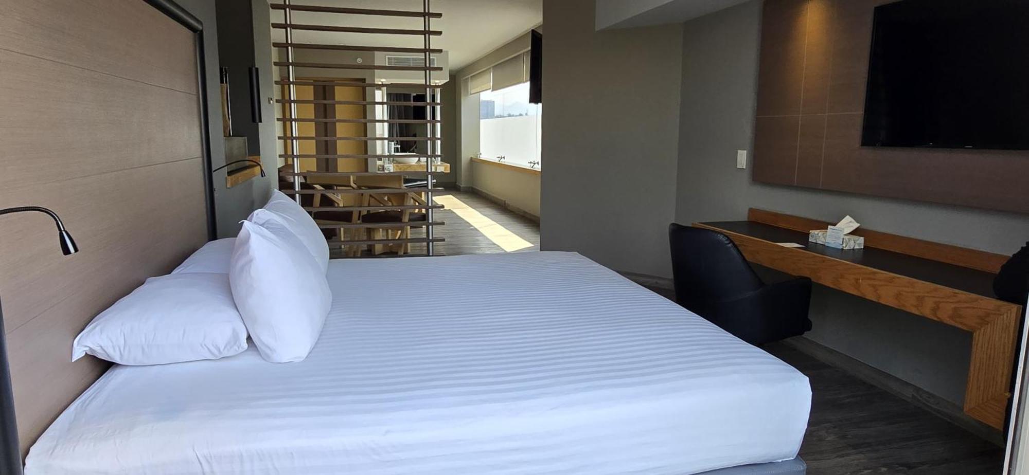 Ramada By Wyndham Mexico Santa Fe 4* México DF