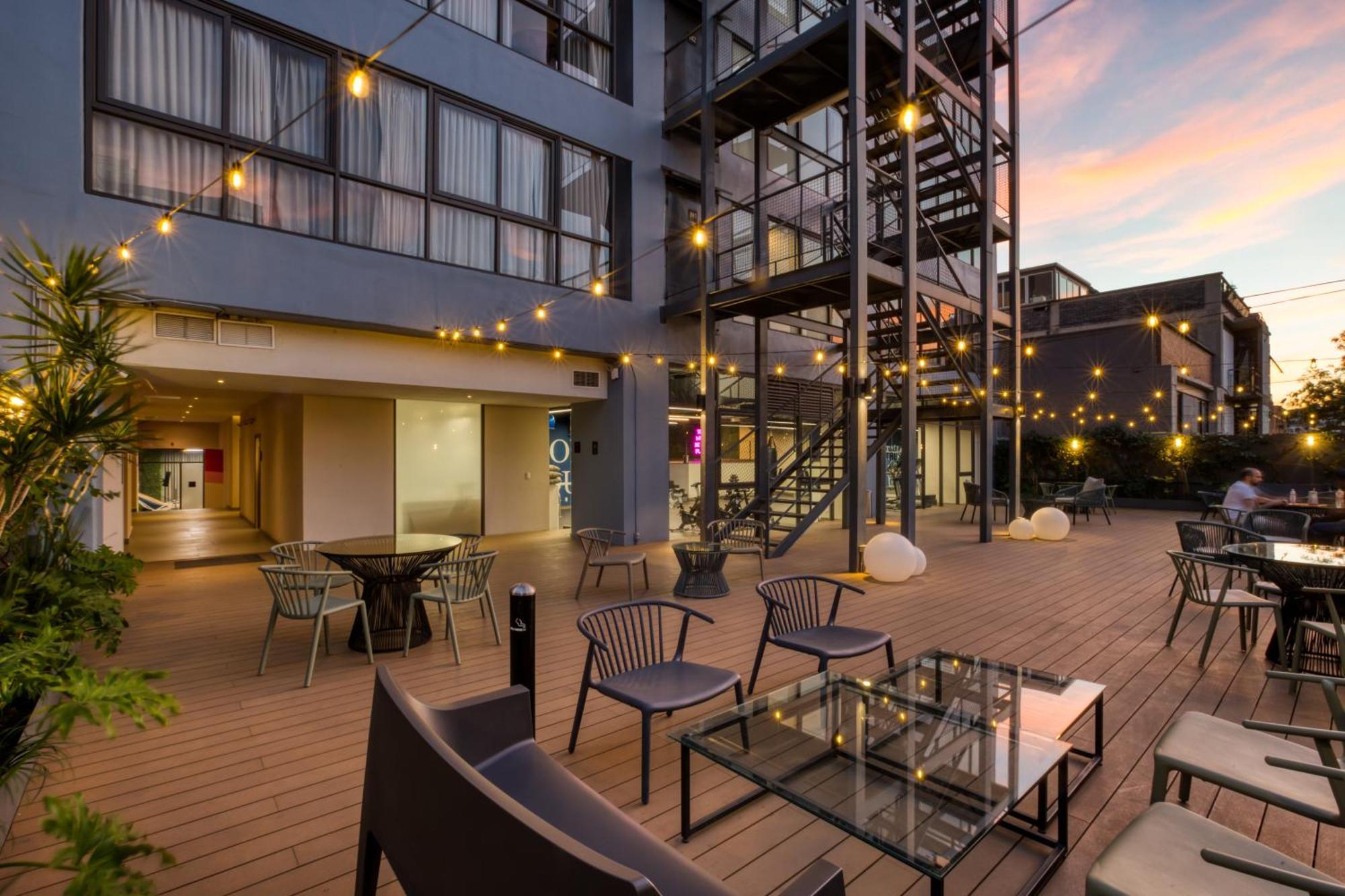 Uliv Cibeles Apartahotel