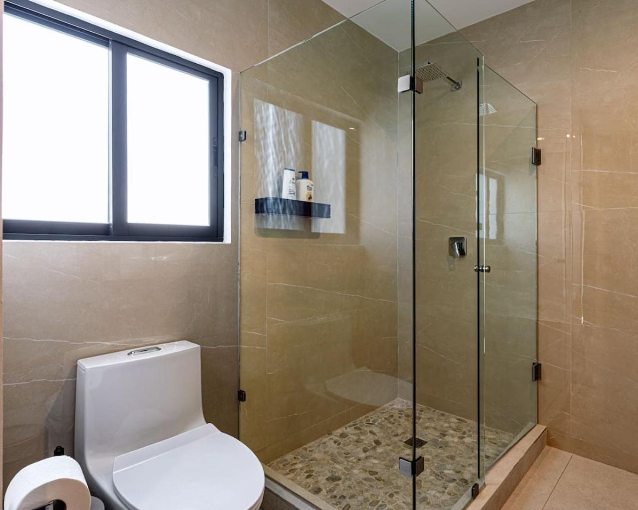 Bright Stylish Retreat With Private Balcony And Wifi Apartamento México DF
