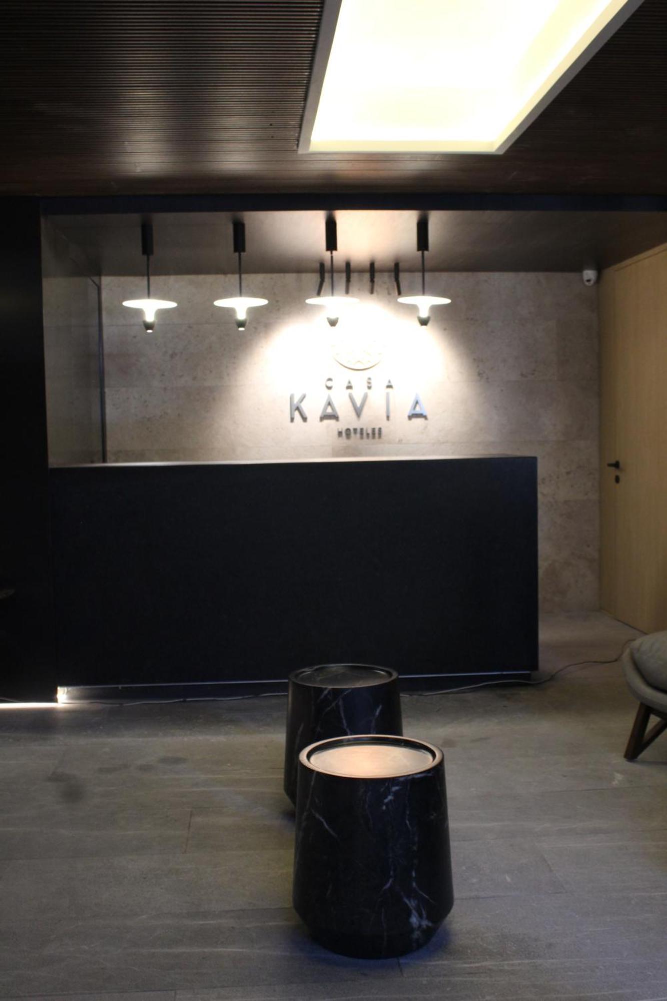 Casa Kavia 4* México DF