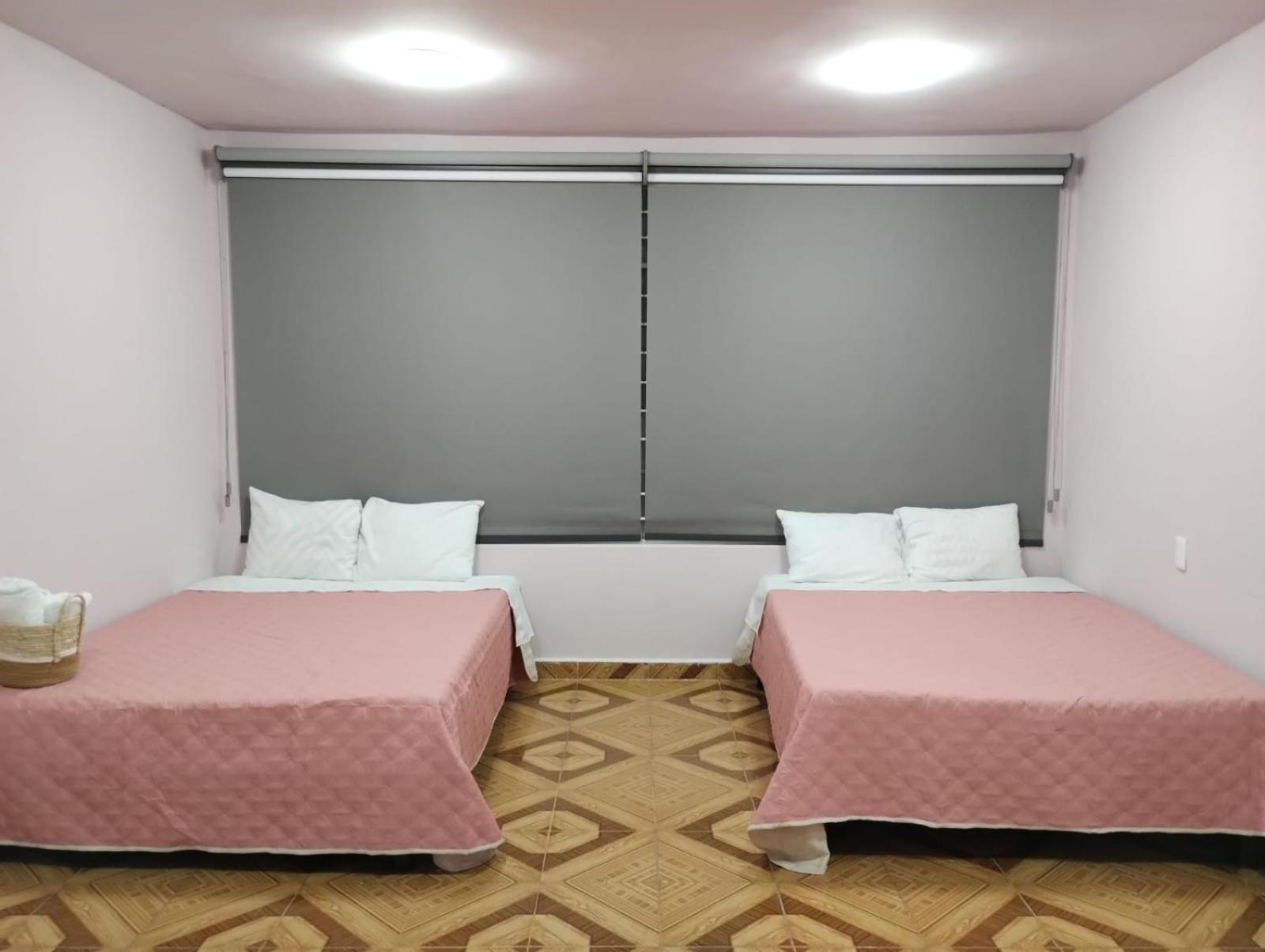 Hospedagem domiciliar Casa De Huespedes Chukum