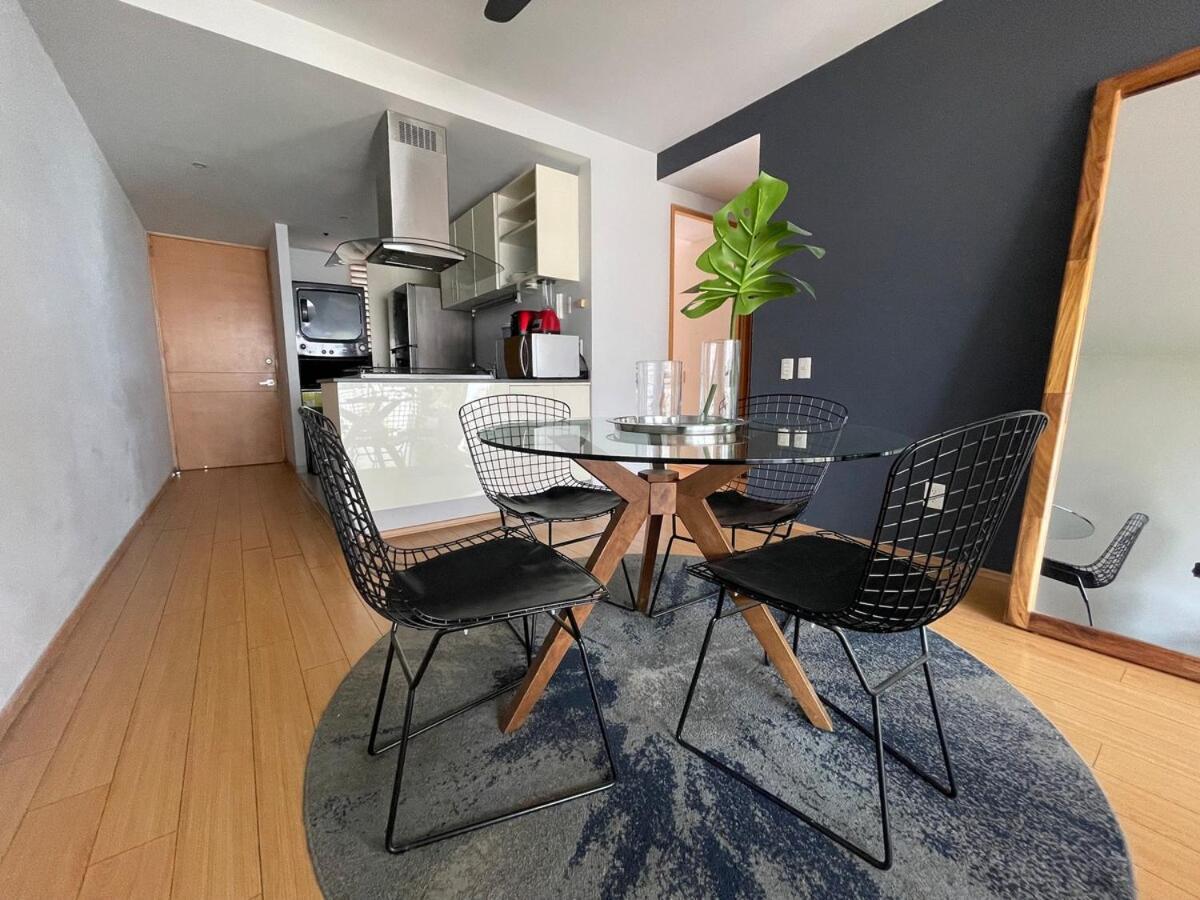 Apartamento Chapultepec - Location - Wifi - Free Parking