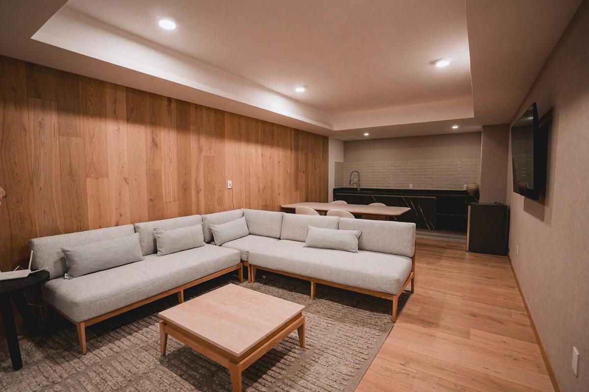 Stunning 3br In Condesa With Terrace, Pool & Gym Apartamento México DF
