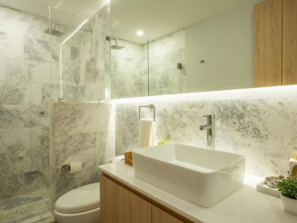 Stunning 3br In Condesa With Terrace, Pool & Gym México DF
