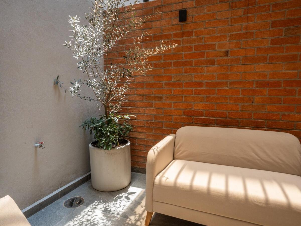 Apartamento Stunning 3br In Condesa With Terrace, Pool & Gym *