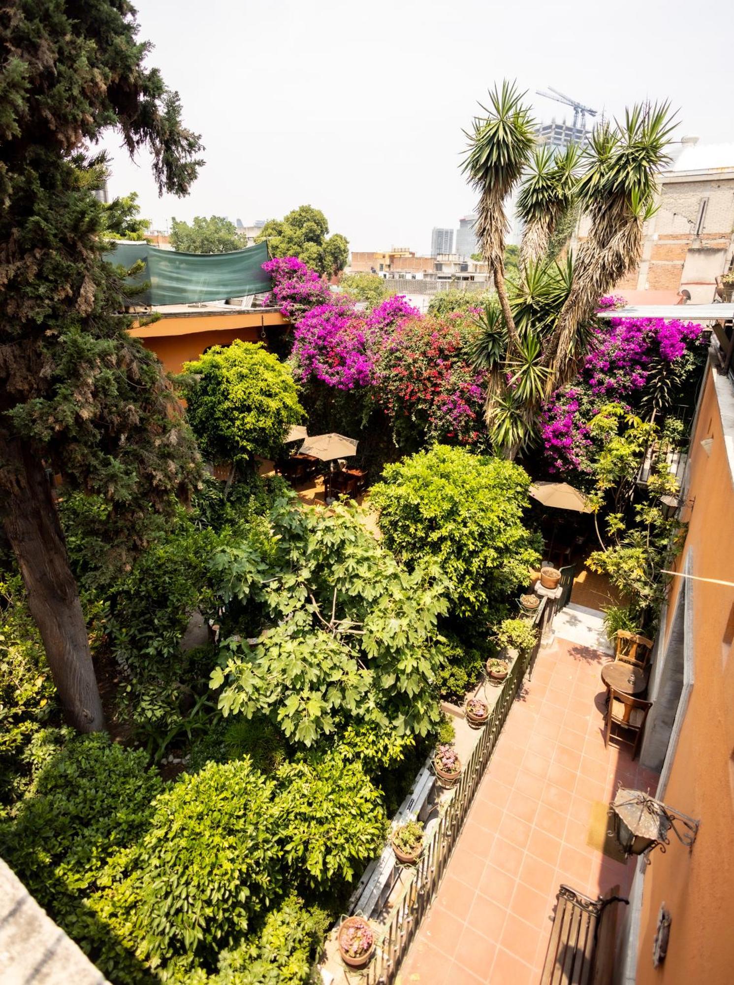 Hacienda Gobernadores