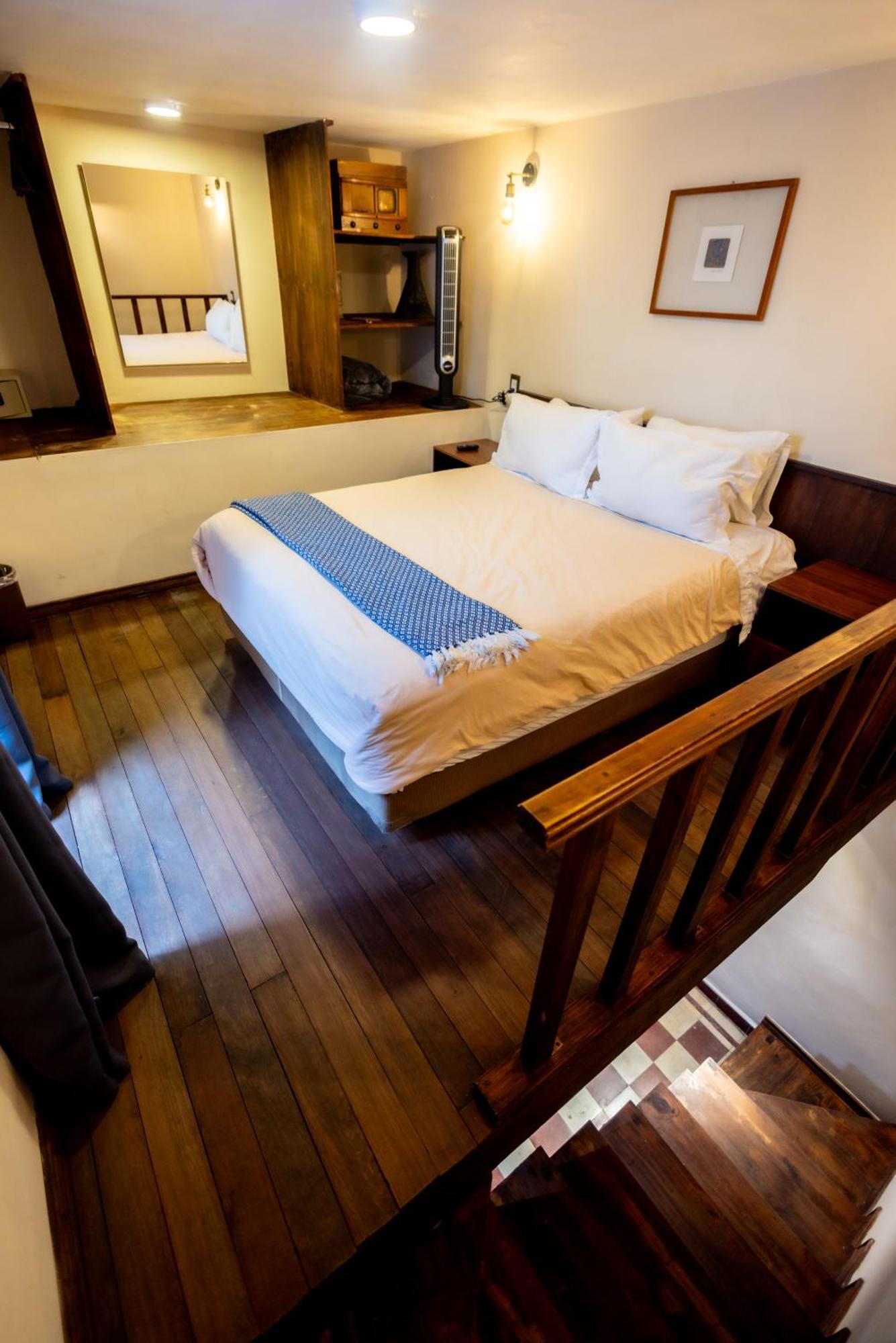 Hotel Hacienda Gobernadores 3*