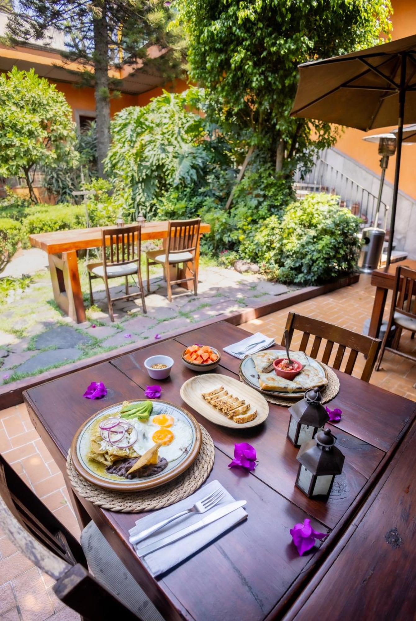 Hacienda Gobernadores Hotel