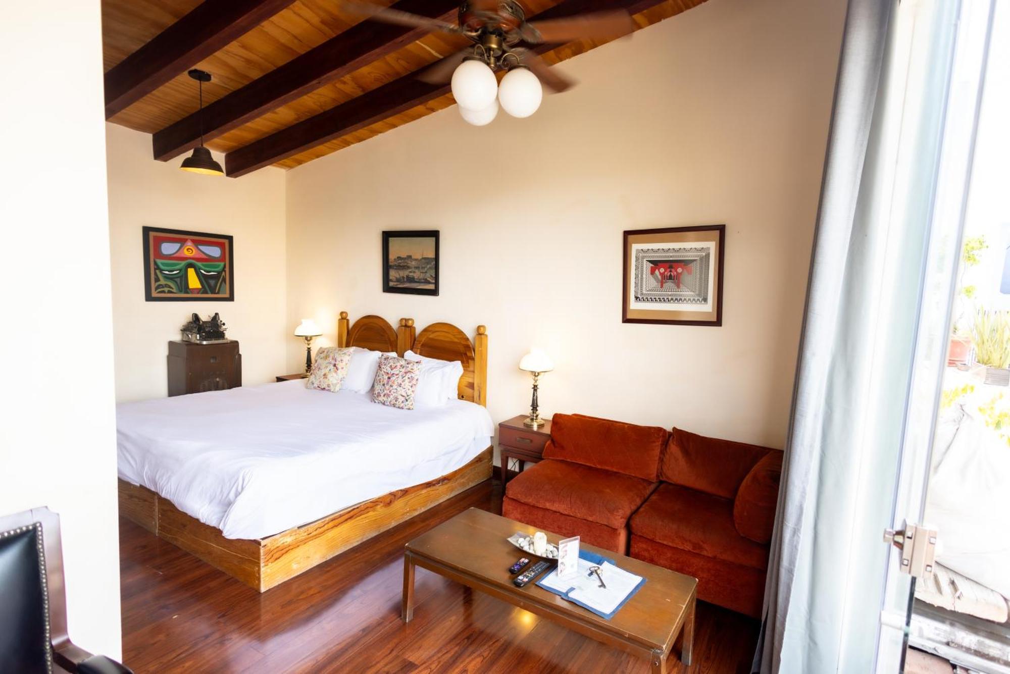 Hotel Hacienda Gobernadores 3*