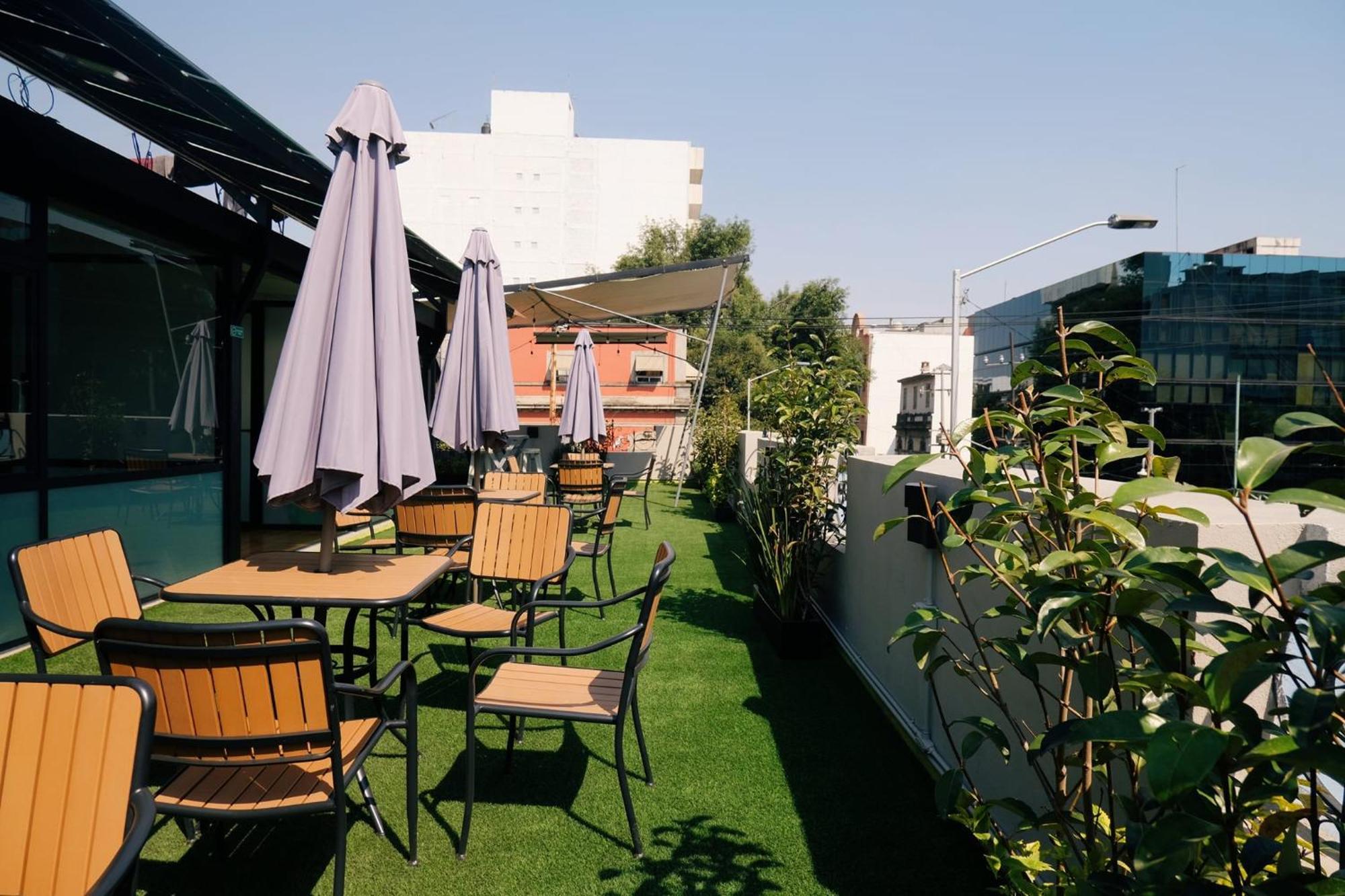 Privada En El Corazon De La Colonia Roma