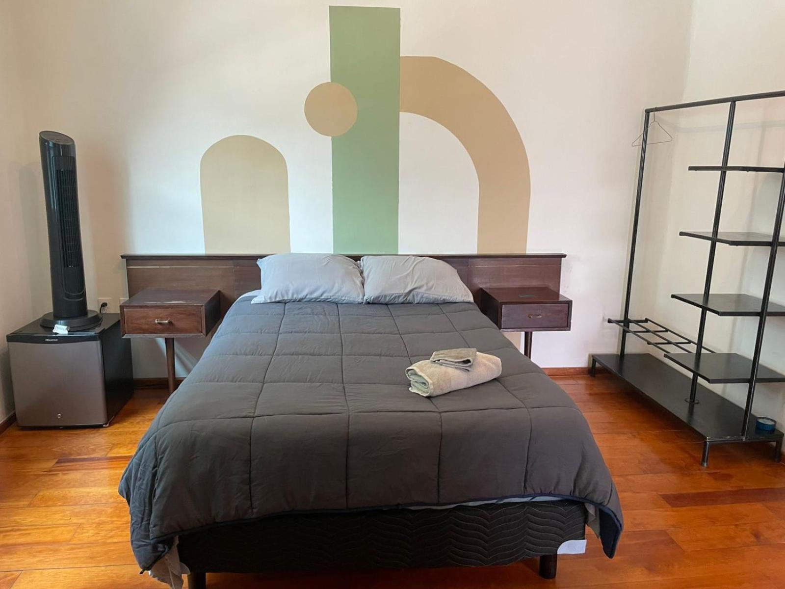Hotel Uotan Mexico City