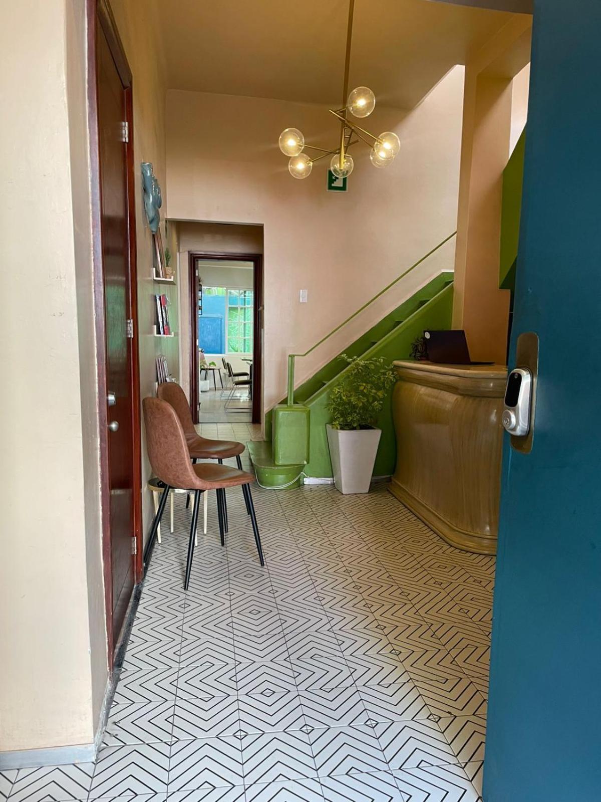 Hotel Uotan Mexico City