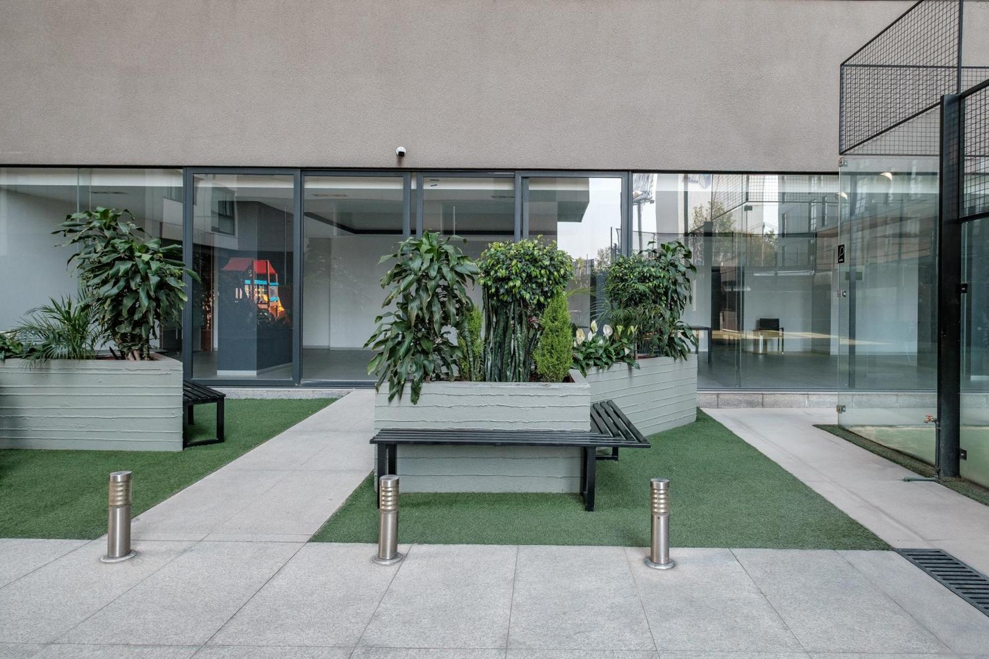 Confort En Exclusivo En Polanco *