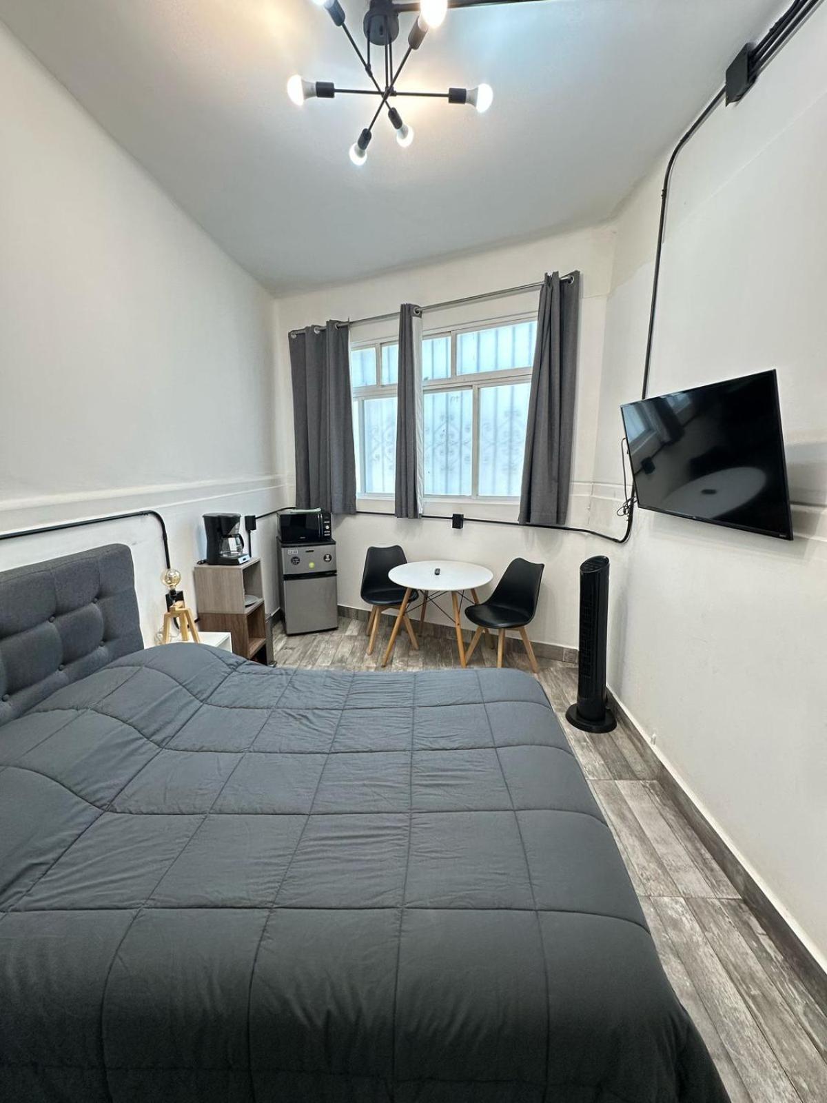 Apartamento Cozy Oasis In La Condesa México DF