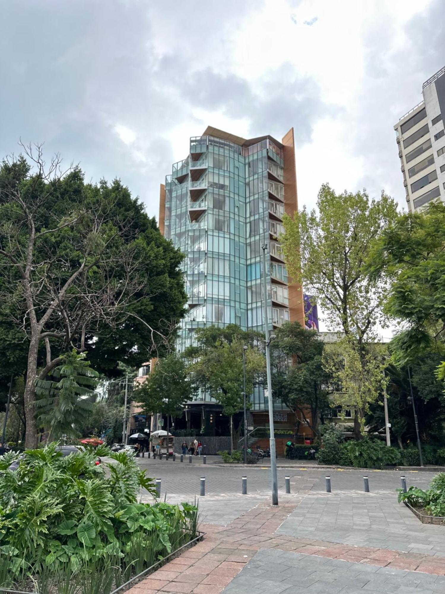 Departamento Roma Norte Fuente Cibeles * México DF