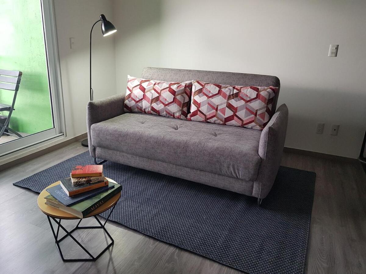 Centrally Located Loft With Amazing Views Of Volcanoes Apartamento