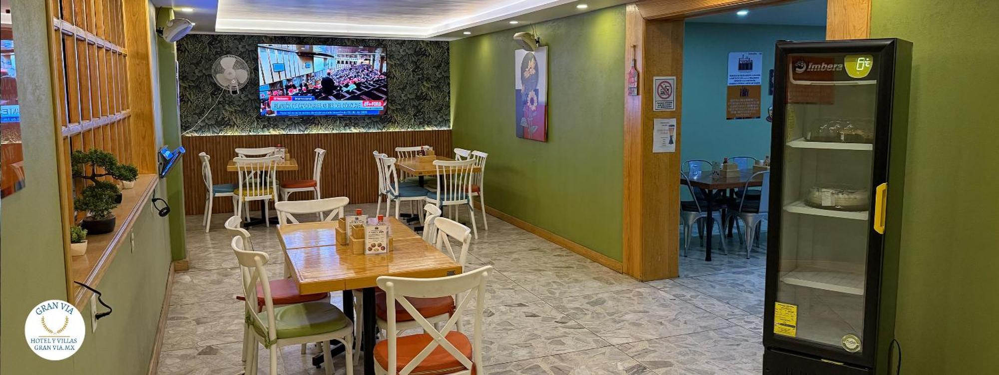 Y Gran Via, Tultitlan Hotel