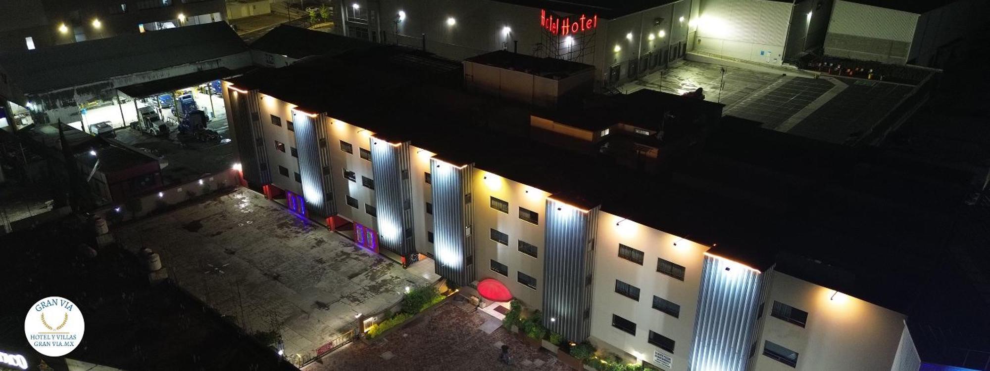 Y Gran Via, Tultitlan Hotel Mexico City