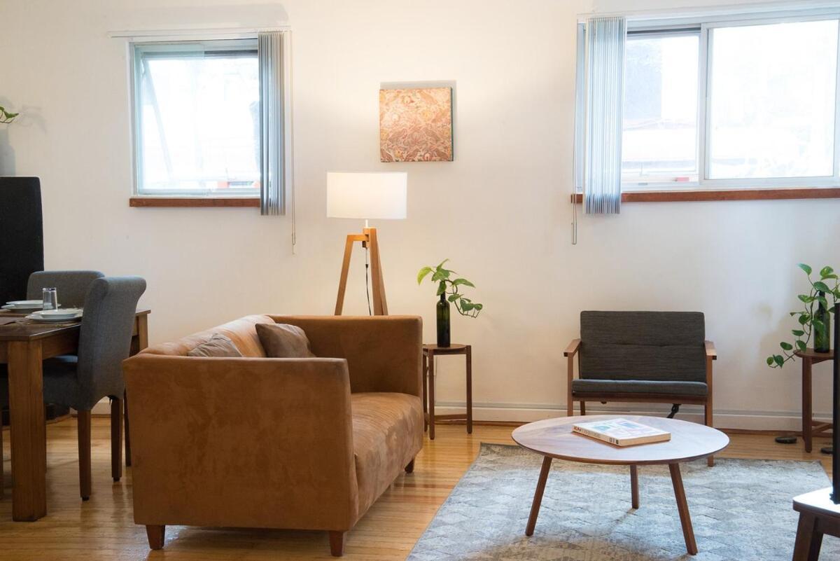 Apartment Loft In The Fun Part Of Condesa *