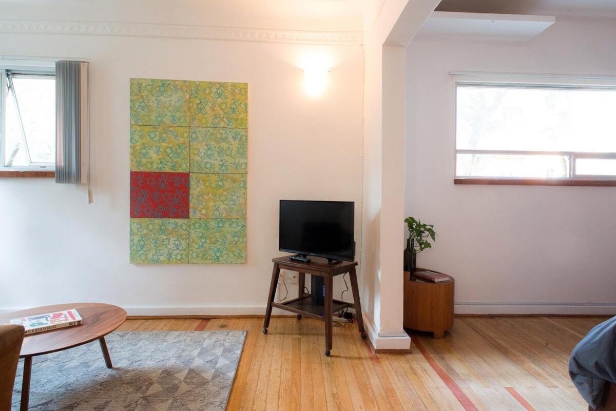 Apartment Loft In The Fun Part Of Condesa
