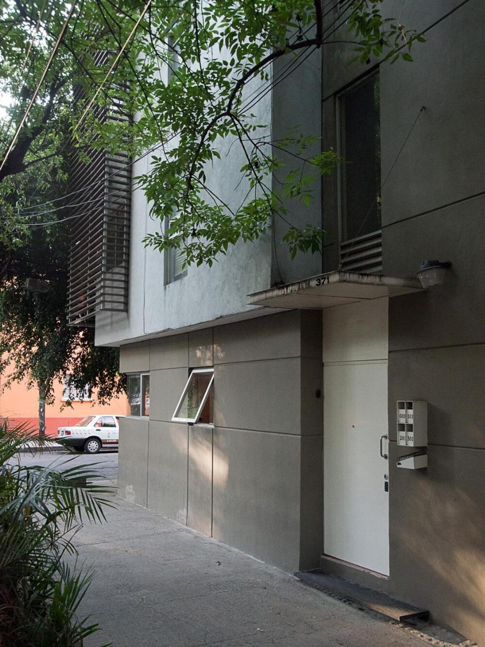 Loft In The Fun Part Of Condesa Apartment *