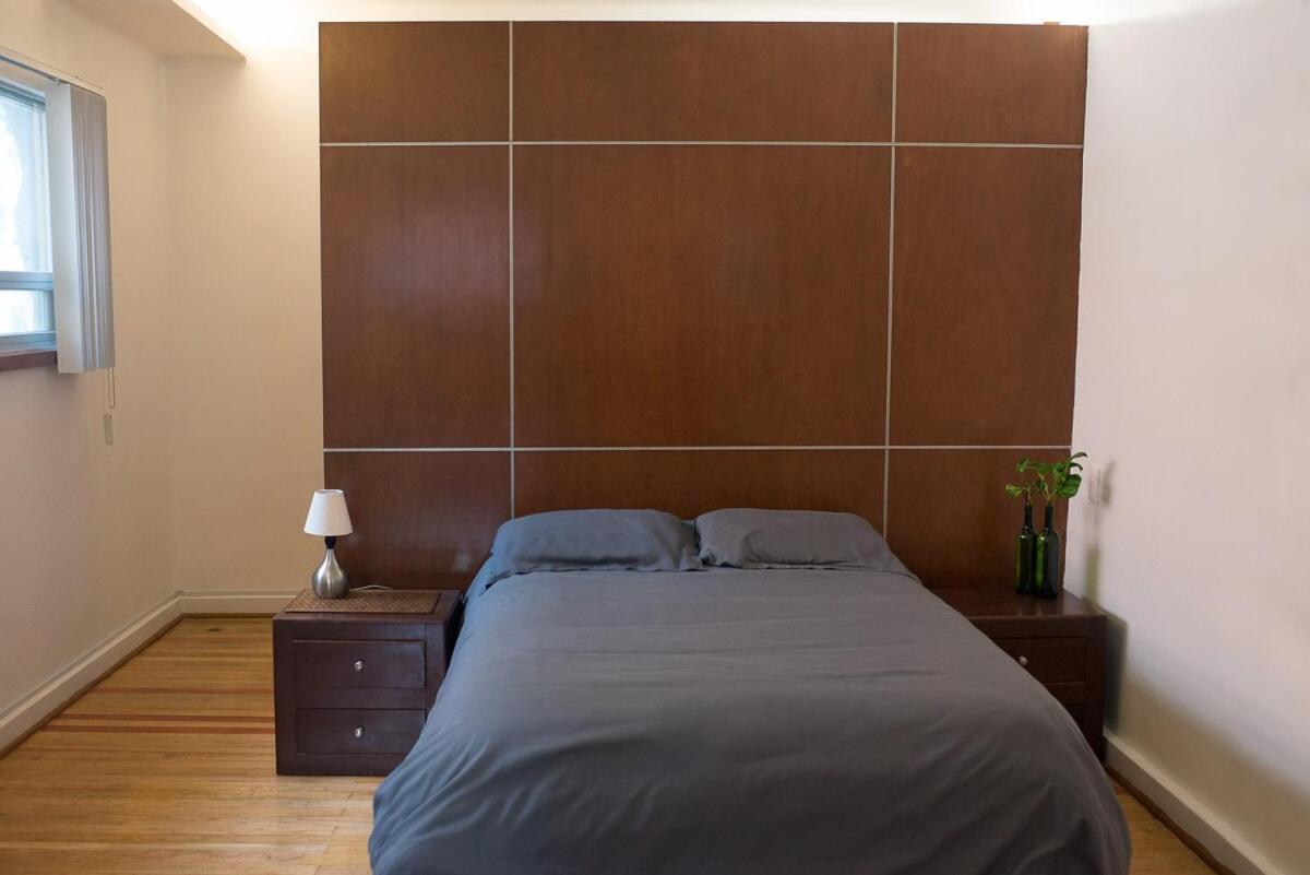 Loft In The Fun Part Of Condesa * Mexico City