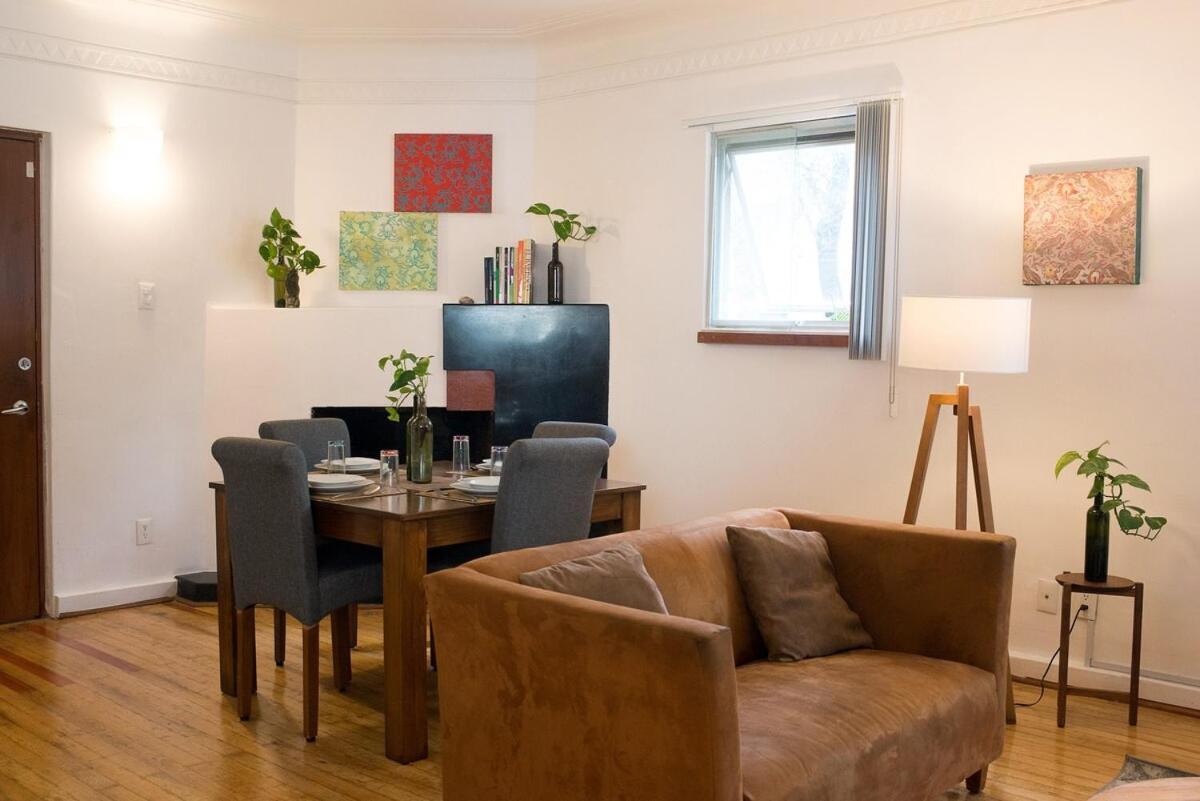 Loft In The Fun Part Of Condesa * Mexico City