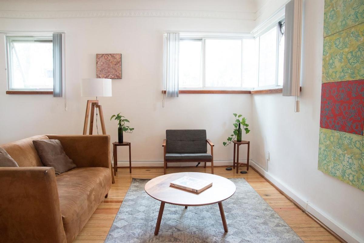 Loft In The Fun Part Of Condesa Apartment *