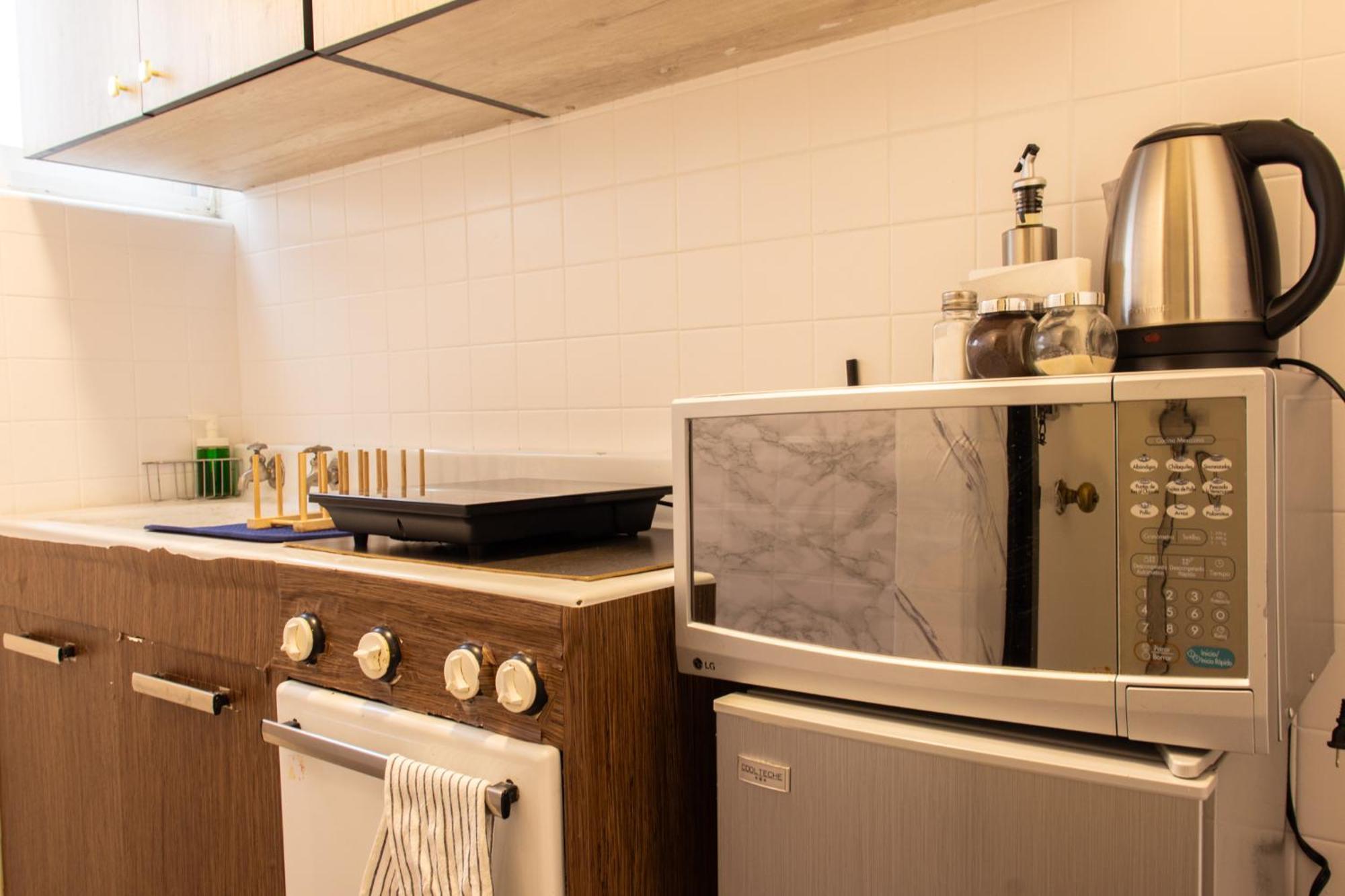 Apartamento Location In Cozy Master México DF