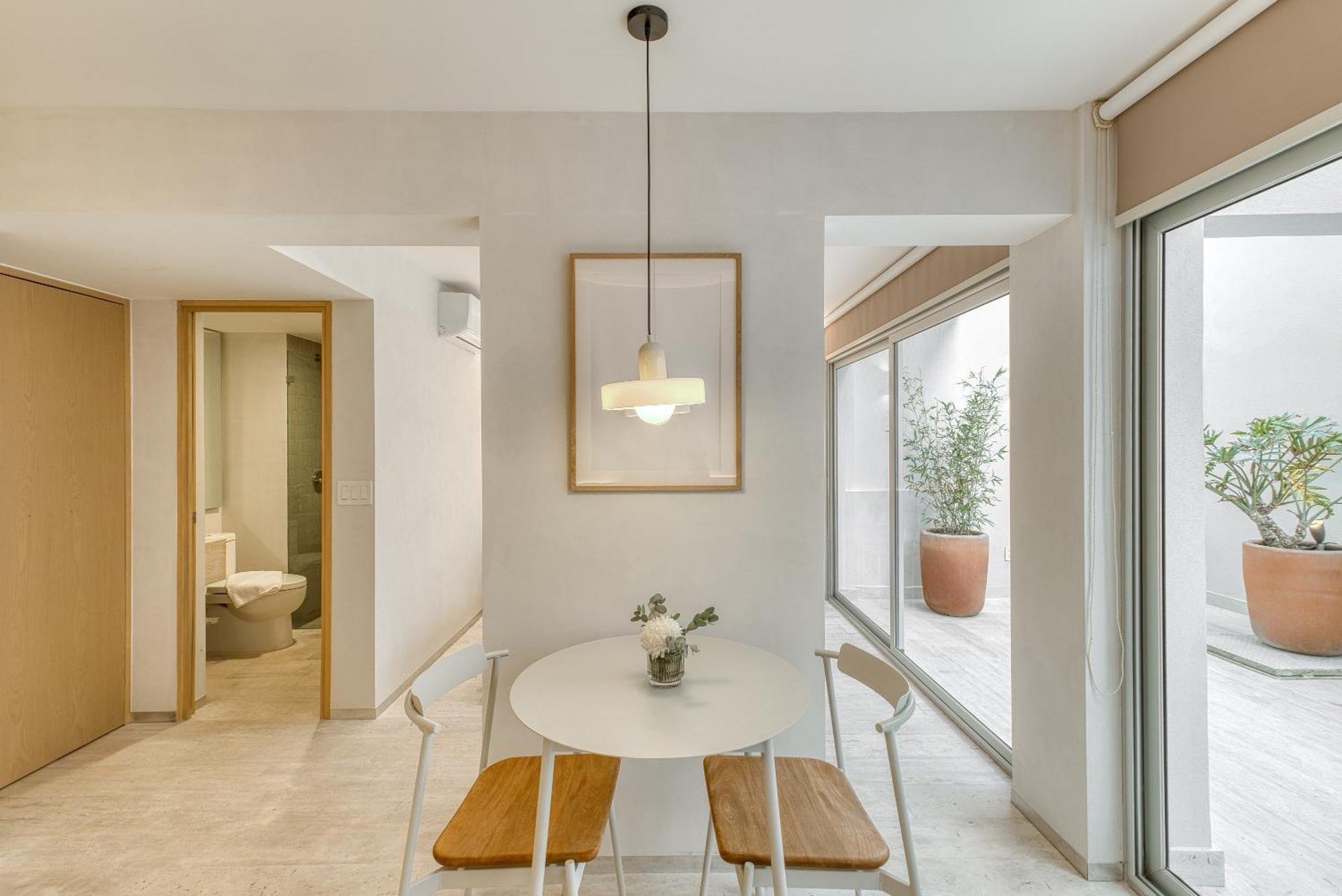 Casa Hugo Mexico City