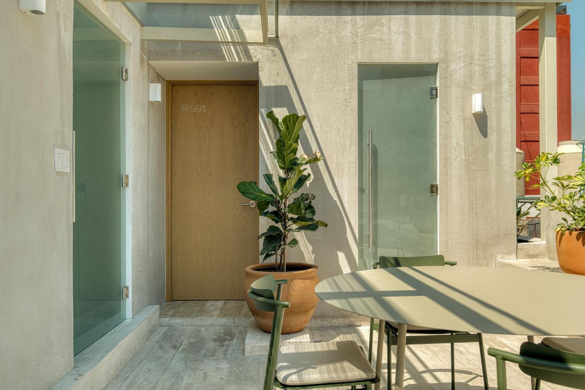 Apartment Casa Hugo Mexico City