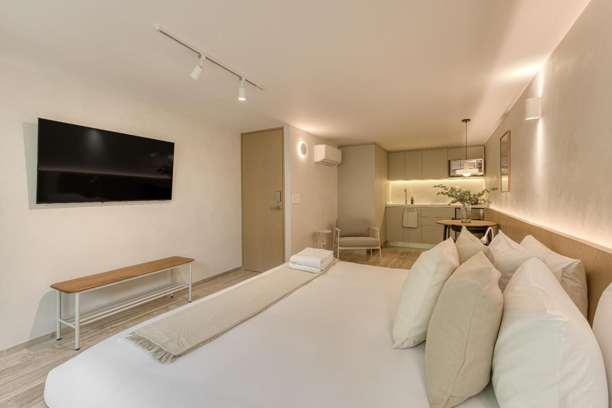 Apartment Casa Hugo Mexico City