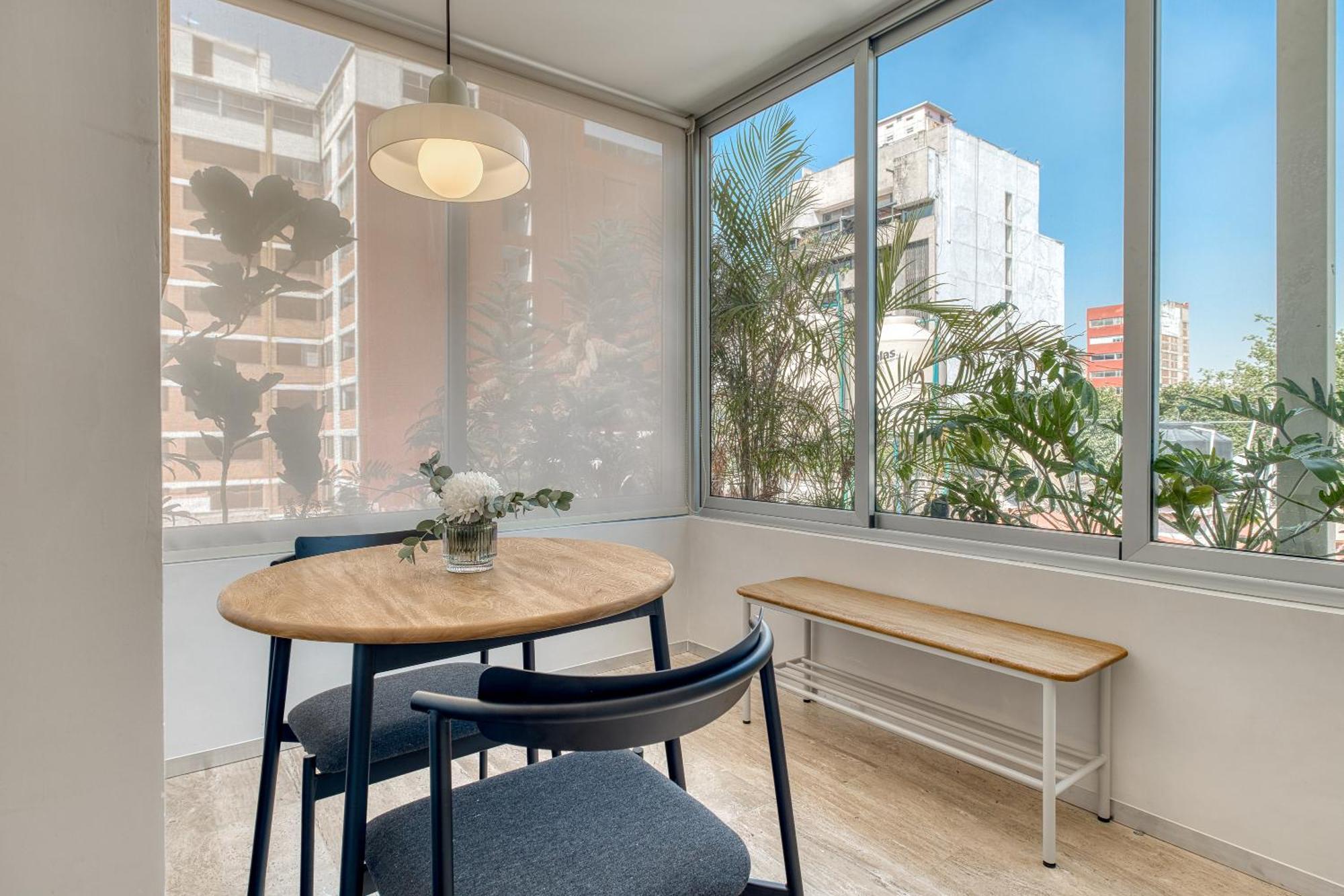 Casa Hugo Apartment Mexico City