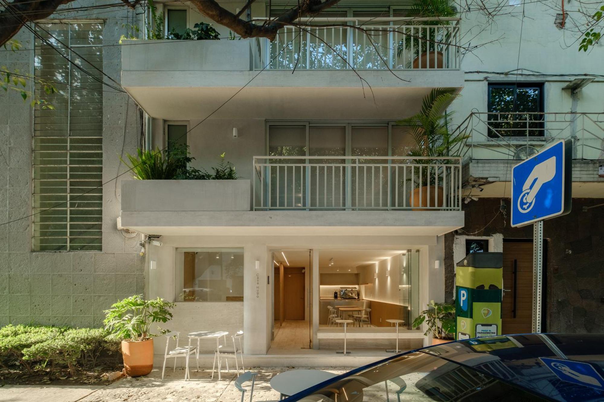 Apartment Casa Hugo Mexico City